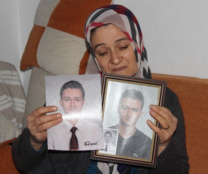 Adana'da kaybolan 2 gencin fotoğrafları