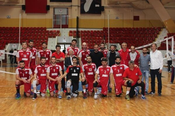 Adana Byz Algomed Spor Liderliği Sürdürdü