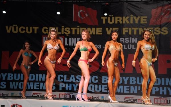 Türkiye Vücut Geliştirme Ve Fitness Şampiyonası