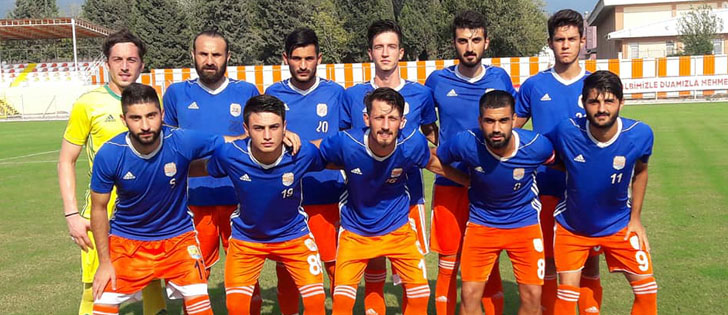 Erzin Belediye Spor'da Hedef Lige Galibiyetle Başlamak