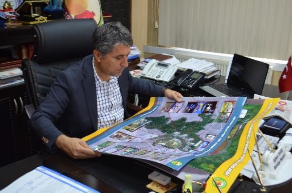 Kırıkhan'da Kent Ormanı Sözleşmesi İmzalandı