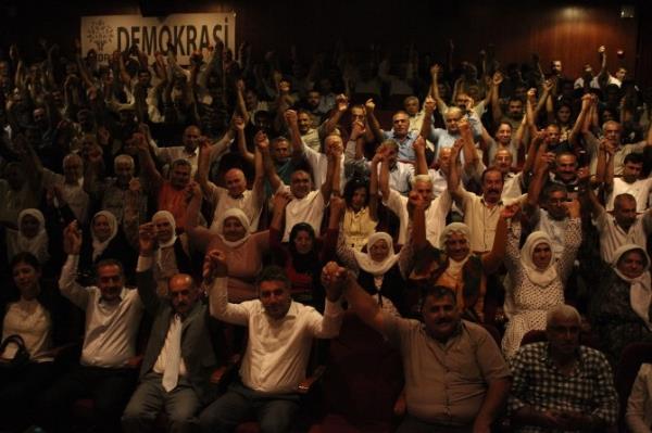 HDP Adana Milletvekili Adayları Tanıtıldı