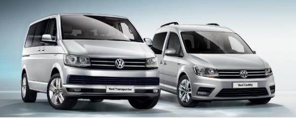 Volkswagen'in Yeni Araçları Keşfedilmeye Hazır
