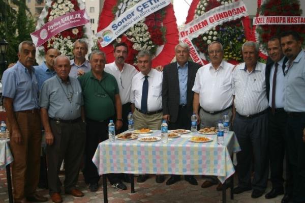 Adana'da 40 Yaş Üstü Futbol Takımı Kuruldu
