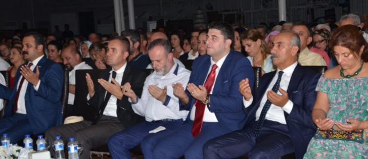 Arsuzda Gadir-i Hum Konferansı Yapıldı
