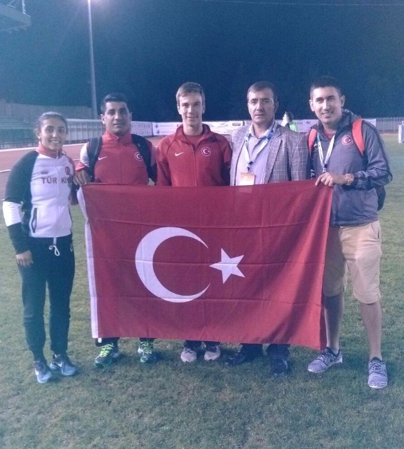 75 Aday Sporcu Erzurum'da Toplanıyor