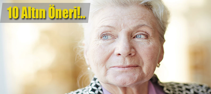 Alzheimerdan Korunmak İçin Altın Değerinde Öneriler