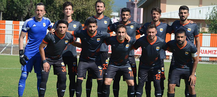 Erzin Belediye Spor : 1  Ümraniye Spor :4