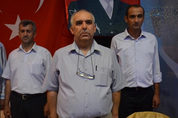 CHP Kırıkhan İlçe Başkanlığına Karaoğlan Seçildi