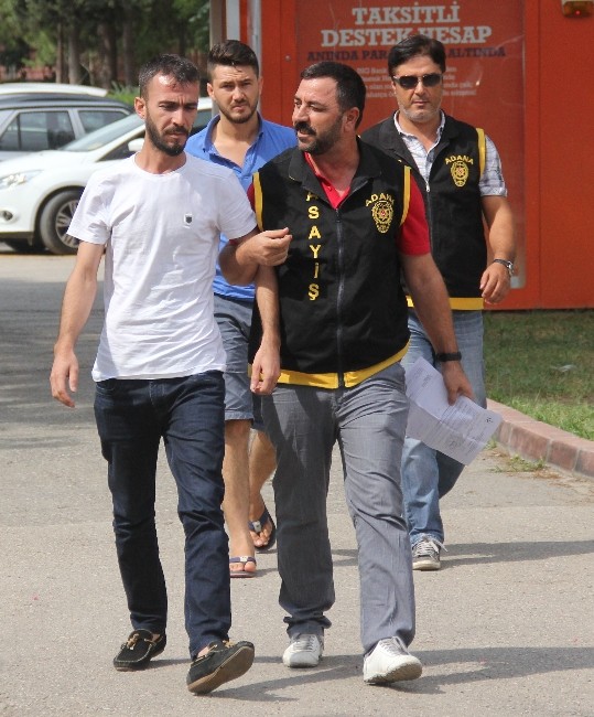 Adana'da 'Yasa Dışı Bahis' Operasyonu