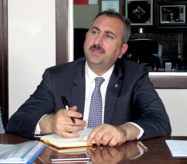 AK Parti Yardımcısı Gül, Araban'ı Ziyaret Etti