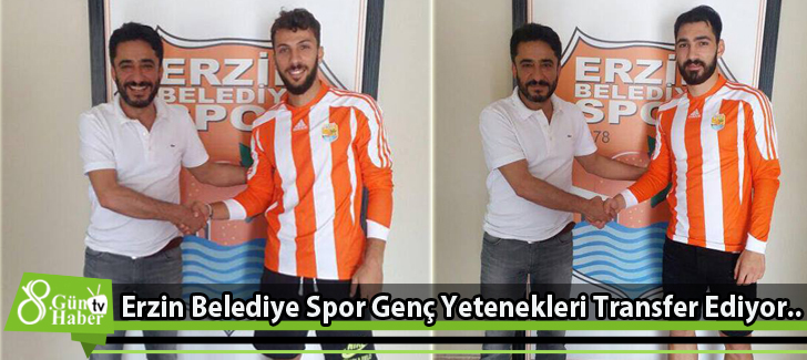Erzin Belediye Spor Genç Yetenekleri Transfer Ediyor..