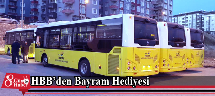HBBden Bayram Hediyesi 