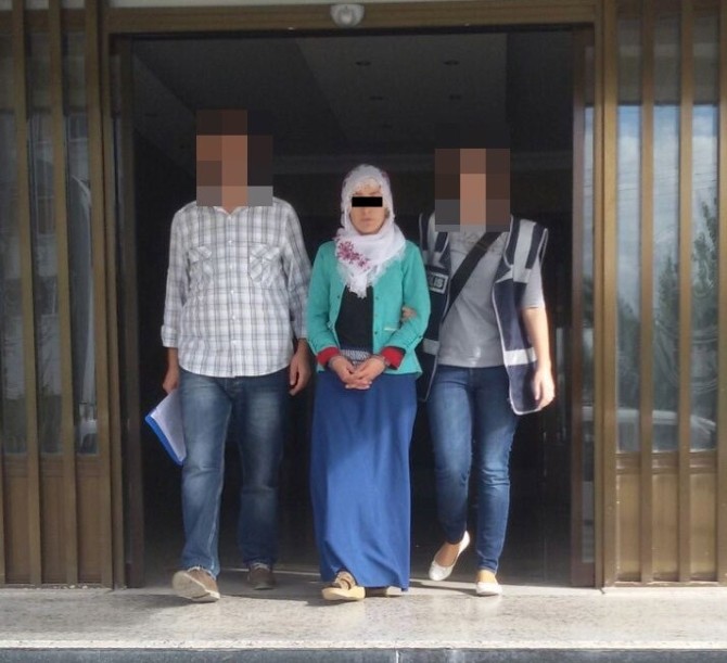 Tarsus'taki Vahşi Cinayetin Zanlıları Tutuklandı