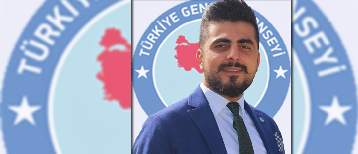 Türkiye Gençlik Konseyinde Kasım Bağdu Dönemi
