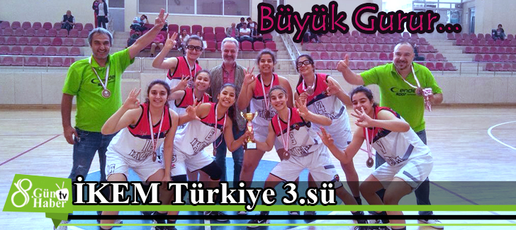 İKEM Türkiye 3.Sü