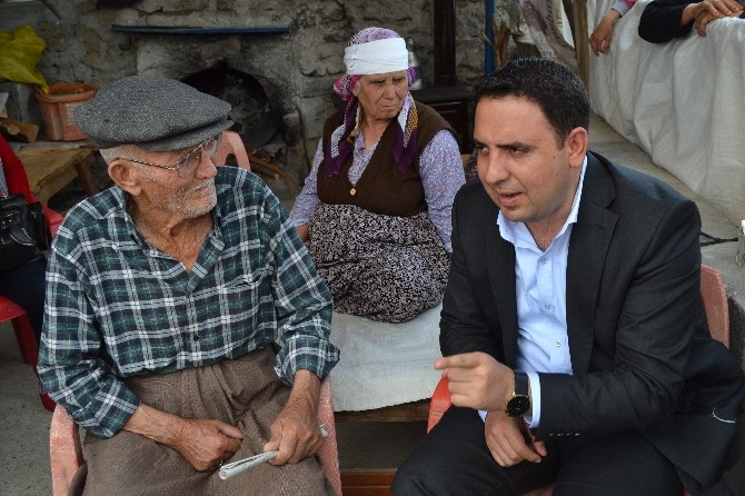 Adana Av. Mehmet Can AK Parti'nin İdeolojik Saplantıları Yoktur