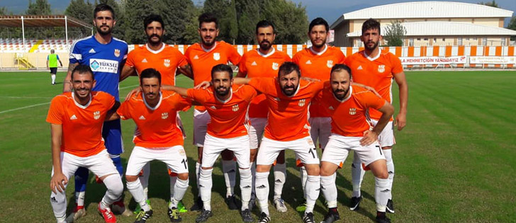 Erzin Belediye Spor 1 Arsuz Karaağaç Spor 1
