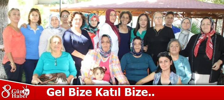 Erzin'de 'Gel Bize Katıl Bize Projesi' Tanıtıldı