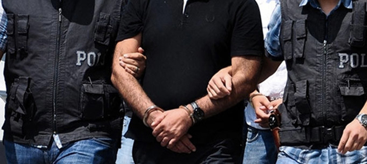 Hatay'da FETÖ'nün Askeri Mahrem Yapısına 5 Tutuklama 