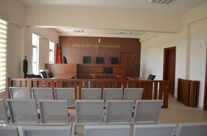 Kırıkhan'a Ağır Ceza Mahkemesi