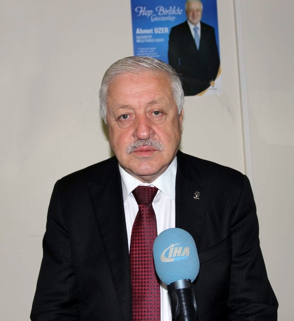 Başbakan Davutoğlu Gaziantep'te Miting Yapmayacak