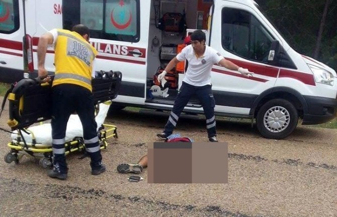 Osmaniye'de Motosiklet Kazası: 2 Ölü