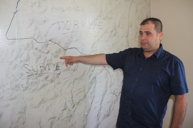 Türkmen Köyüne Saldırı: 3 Ölü, 25 Yaralı