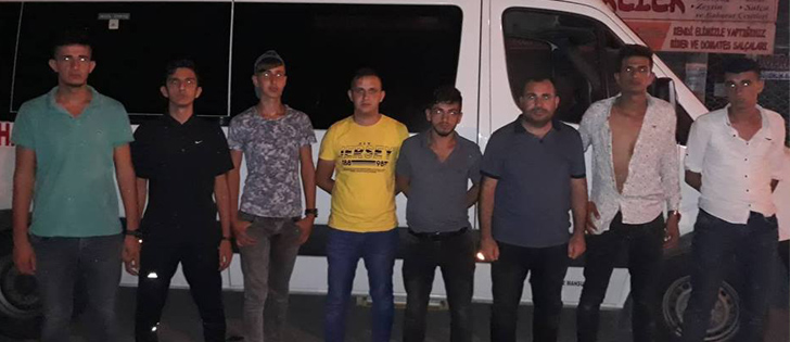 Gözaltına Alınan Payasspor'un Taraftarları Serbest Bırakıldı