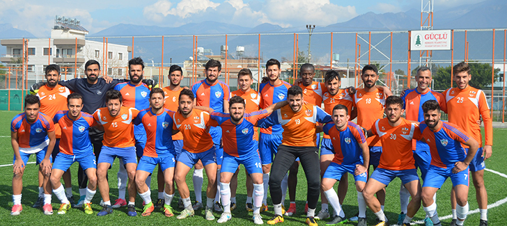 Arsuz Karaağaçspor : 3   İskenderun Belediye Spor :3