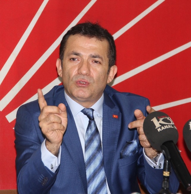 CHP İl Başkanı Özyiğit: 'İçimiz Buruk'