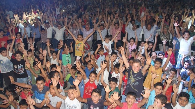 Reyhanlı'da Ramazan Etkinlikleri