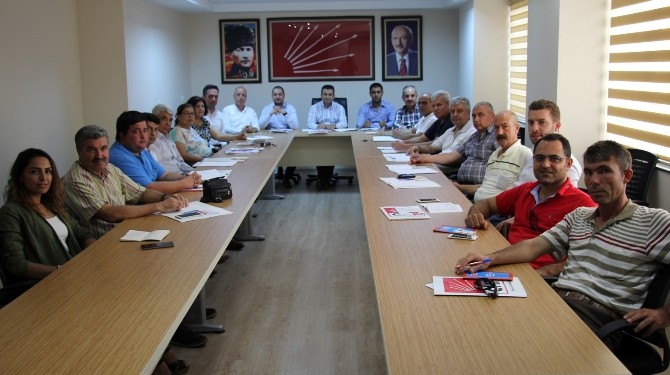 CHP Adana İl Başkanı Bulut: 'Erken Seçime Hazırlıklı Olmalıyız'