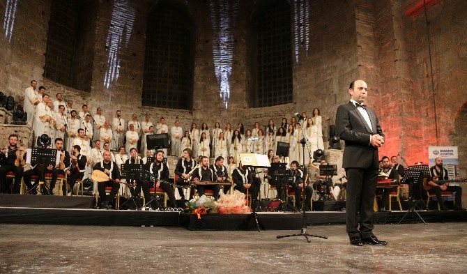 Antakya Medeniyetler Korosu Yunanistan'da Konser Verecek