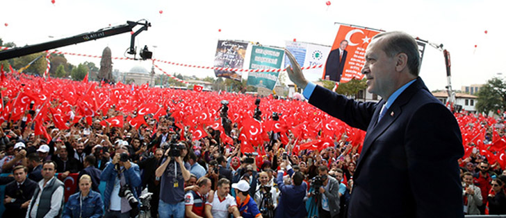 Hatay, Cumhurbaşkanı Erdoğanı karşılamaya hazır