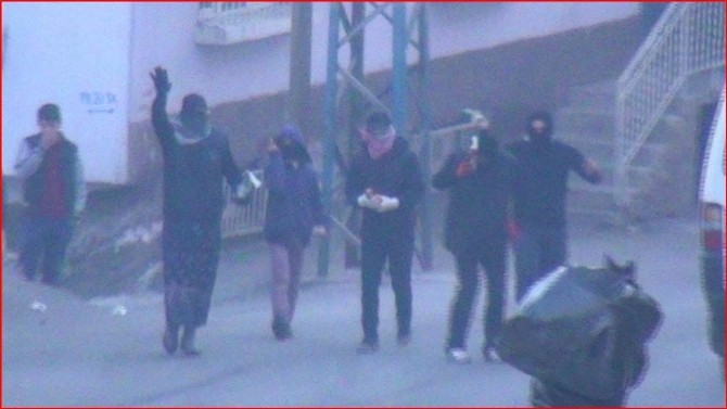Gaziantep'te Terör Operasyonu: 11 Tutuklama