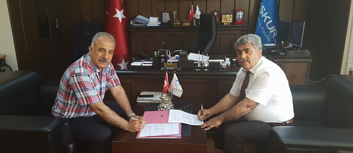 Samandağ Belediyesi İşkur İşbirliği Protokolü İmzalandı