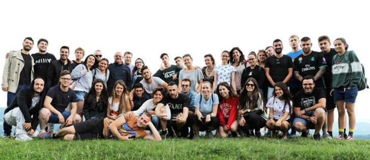 Erasmus+ Projesi ile Gençler Romanyada