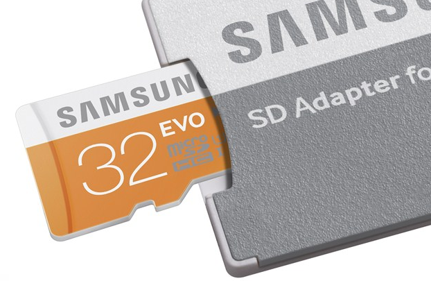 Samsung Su Geçirmeyen Micro SD 32gb Hafıza Kartı Son 40 Adet
