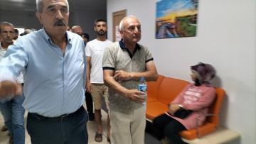 Belediye Başkanı Kaynar, dayısının saldırısına uğradı
