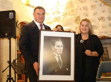Gastronomi Evi'nde Anlamlı Atatürk
