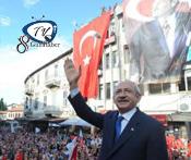 Kılıçdaroğlu Hatay'da Halka Seslendi
