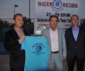 Biçer Beton Cumhuriyet Kupası Başladı