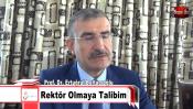 VİDEO - Rektör Olmaya Talibim