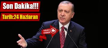 Türkiye Seçime Gidiyor!