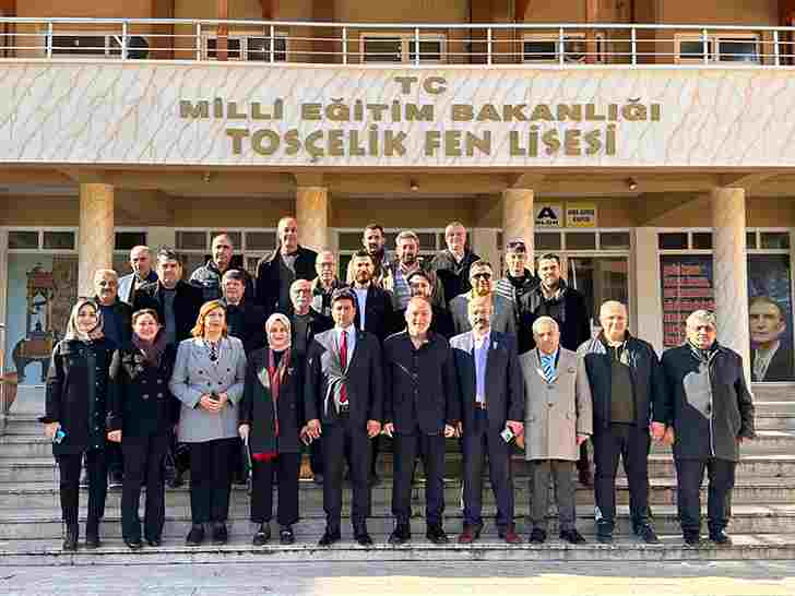 ‘TÜRDEM’ GELECEĞE NEFES OLDU
