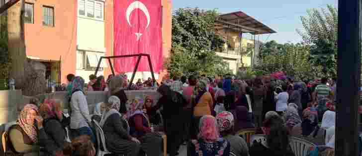 Osmaniye’ye Çifte Şehit Ateşi Düştü