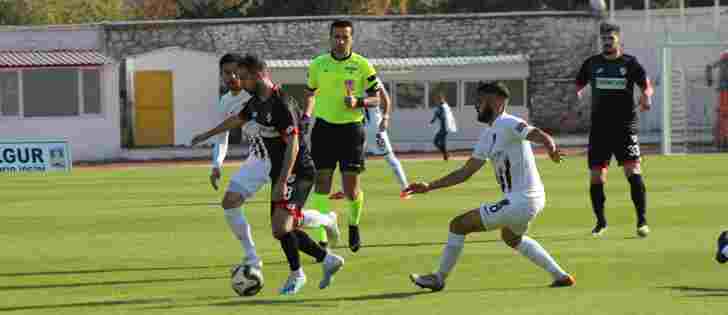 TFF 1. Lig: Hatayspor: 3 – Boluspor: 0