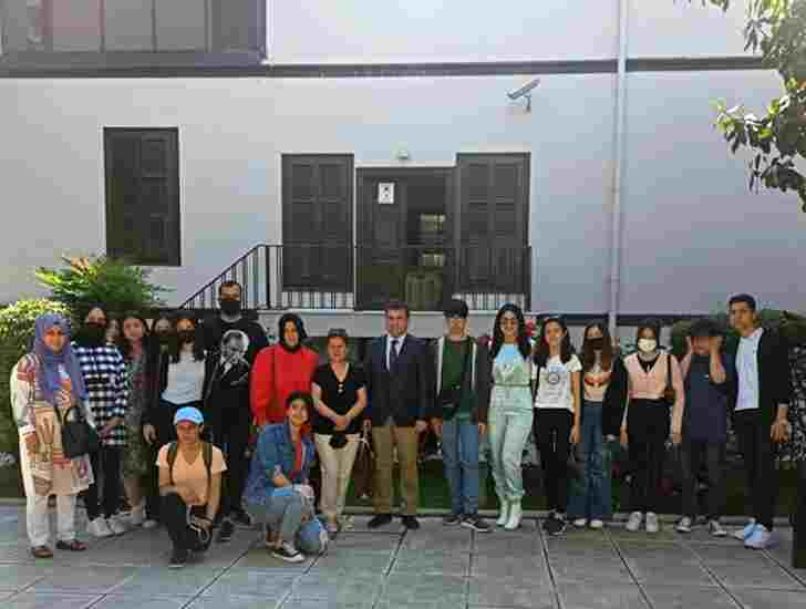 Erasmus+ ile Yunanistan’da Çalışmalara Katılan Ekip Geri Döndü