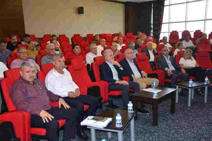 Sedat Uysal İskenderunspor için Varını Yoğunu Ortaya Koydu